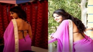 खूबसूरत इंडियन लड़की की सेक्सी सोलो शो
